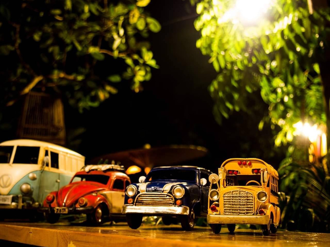 Farm Madame Fleur-七岩必去景点