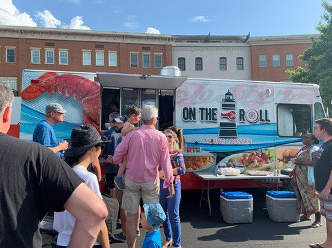 Suwanee Town Center Park-苏万尼必去景点