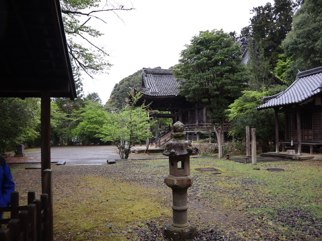 Enryuji Temple-舞鹤市必去景点