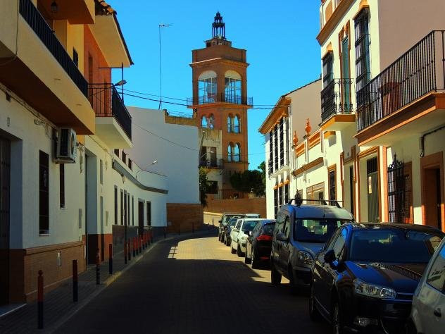 La Puebla del Rio旅游景点-Torre la Guardia