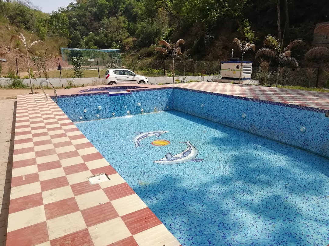 Corbett Mist Resort主图