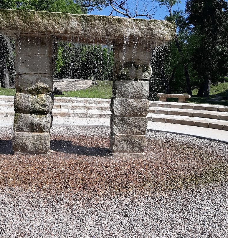 Granbury Hike & Bike Trail-格兰伯里必去景点