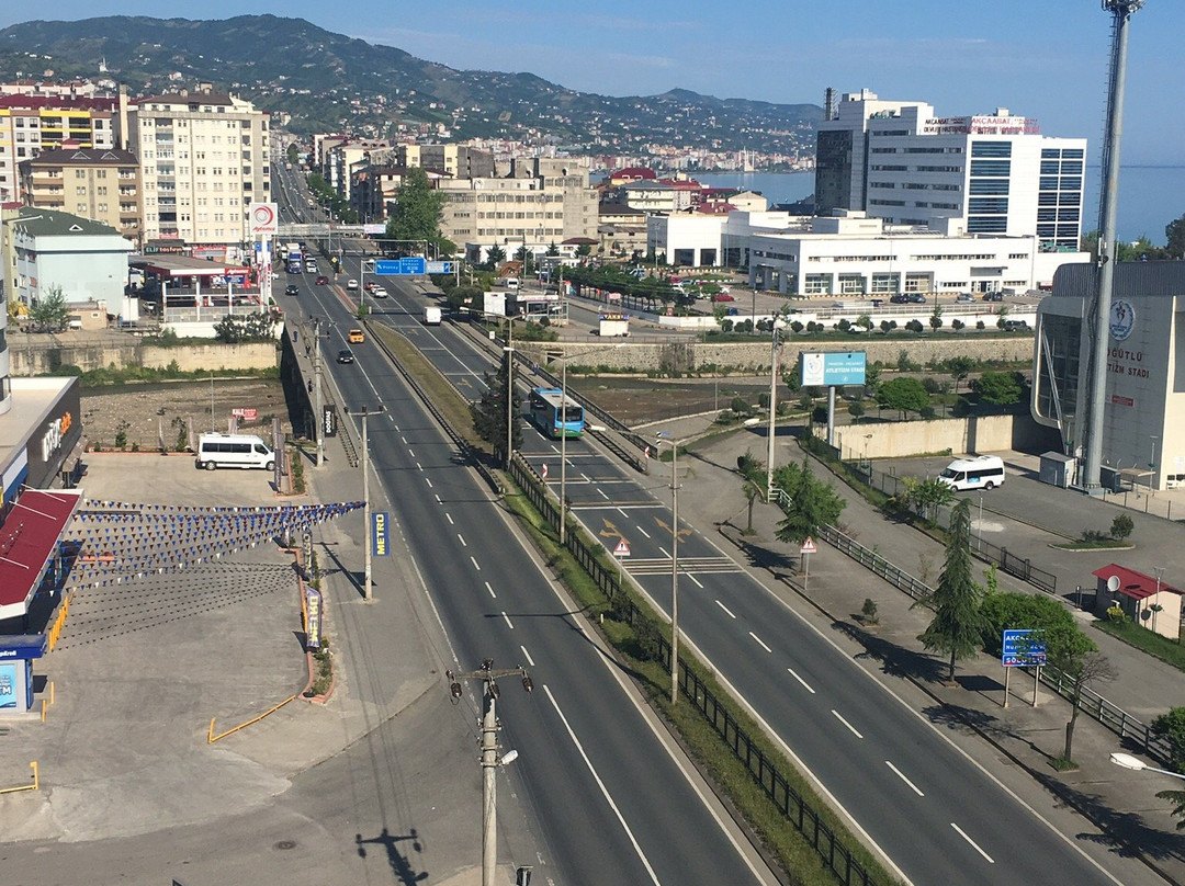 Hanzade Park Hotel主图