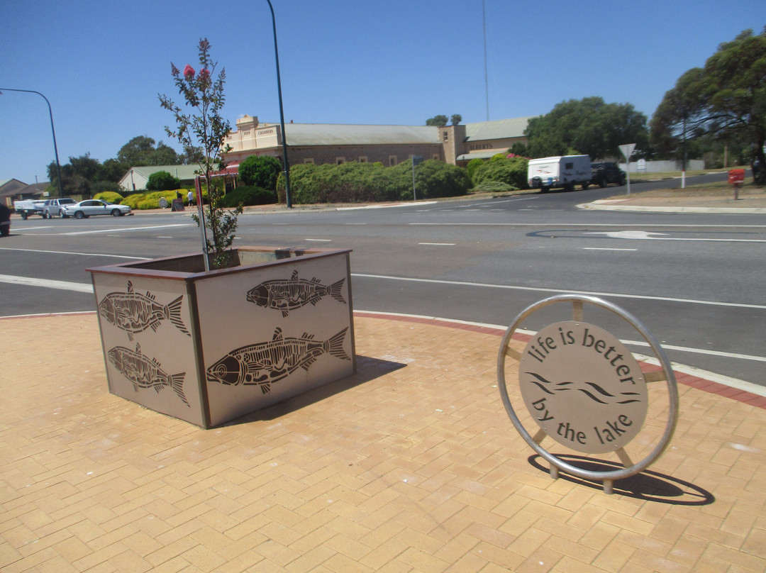 Meningie Lions Jubilee Park-Meningie必去景点