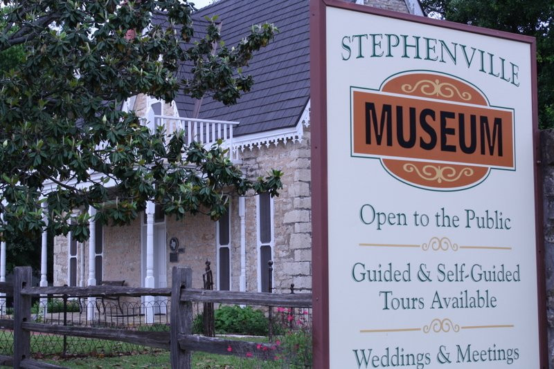 Stephenville Historical House Museum-Stephenville必去景点