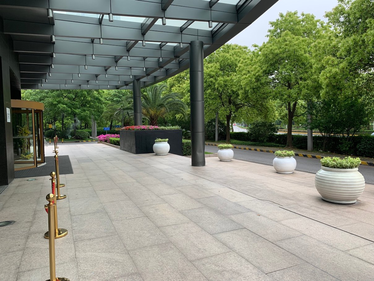 东怡大酒店（上海科技馆店）-浴室