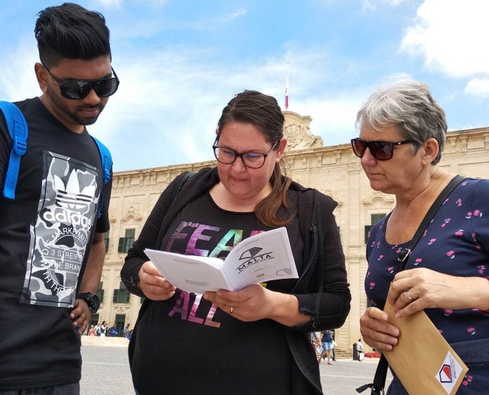 Treasure Hunt Malta-Birkirkara必去景点