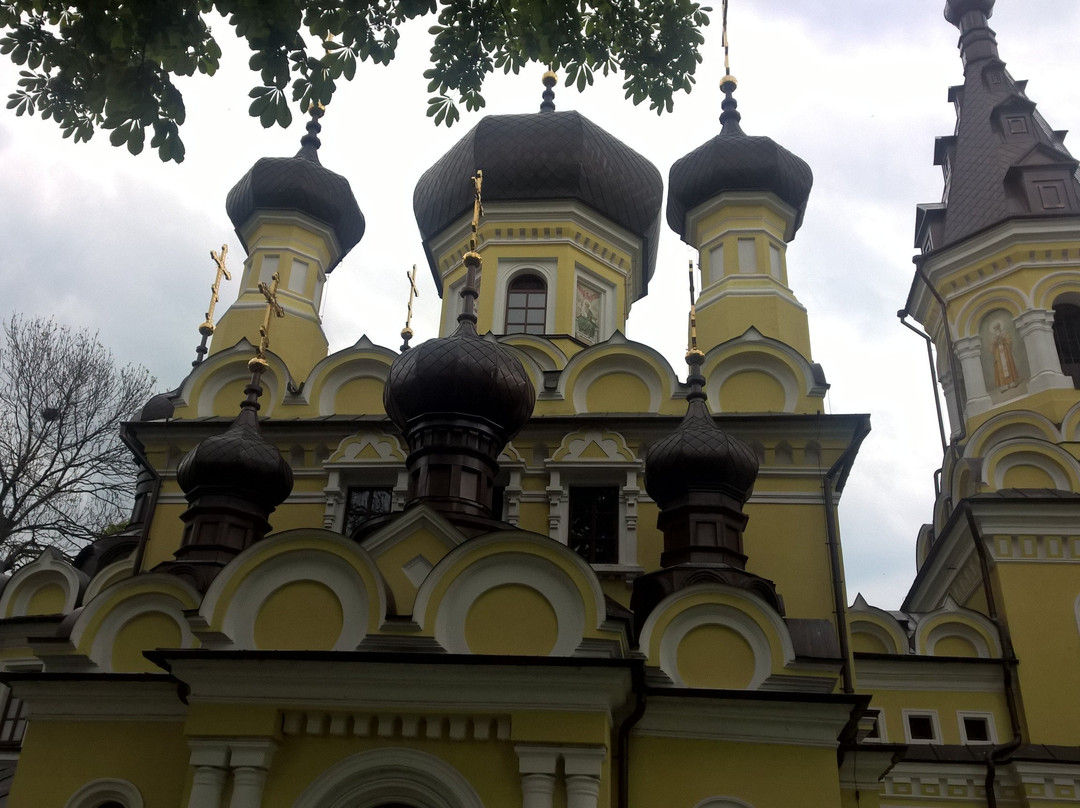 Orthodox church景点图片