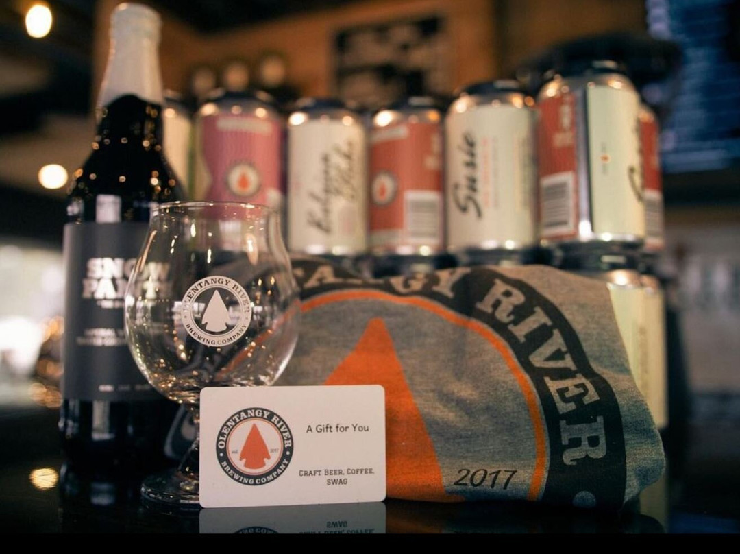 Olentangy River Brewing Company