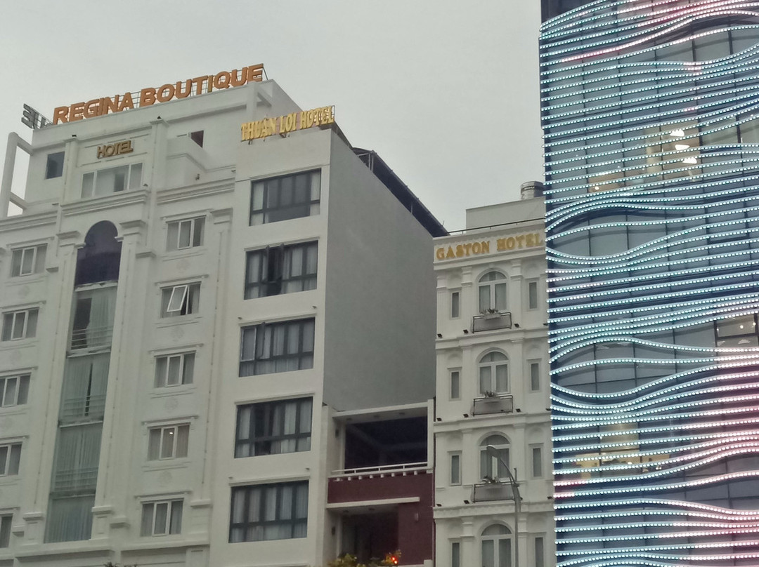 Regina Boutique Hotel主图