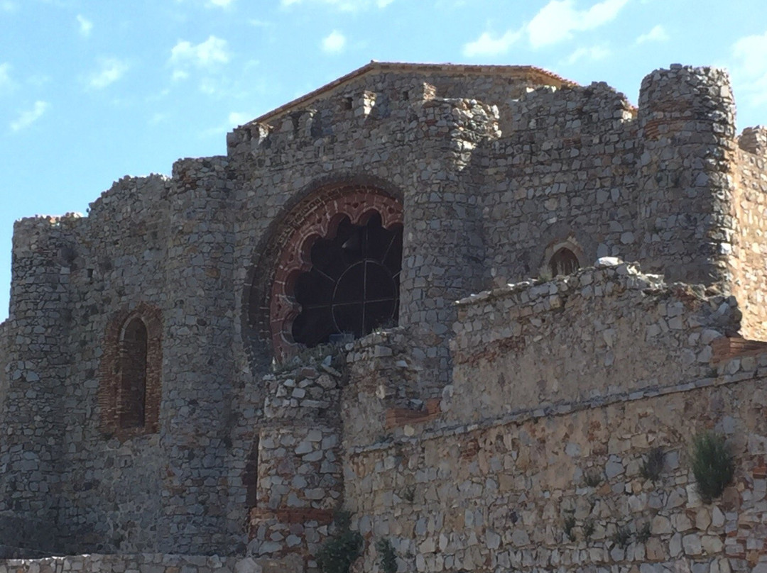 Sacro Convento y Castillo de Calatrava La Nueva景点图片