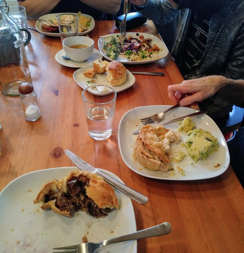 Knockdrinna Farm House Cafe-Stoneyford必去景点