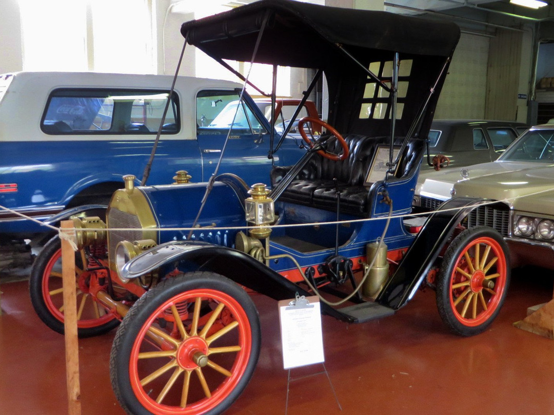 Bruce A. Elder Antique and Classic Automobiles Museum景点图片