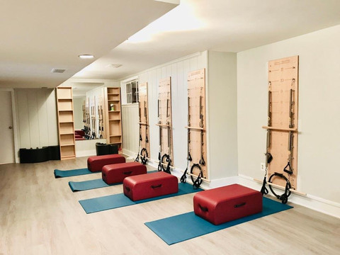 Epic Pilates Studio-麦克莱恩必去景点