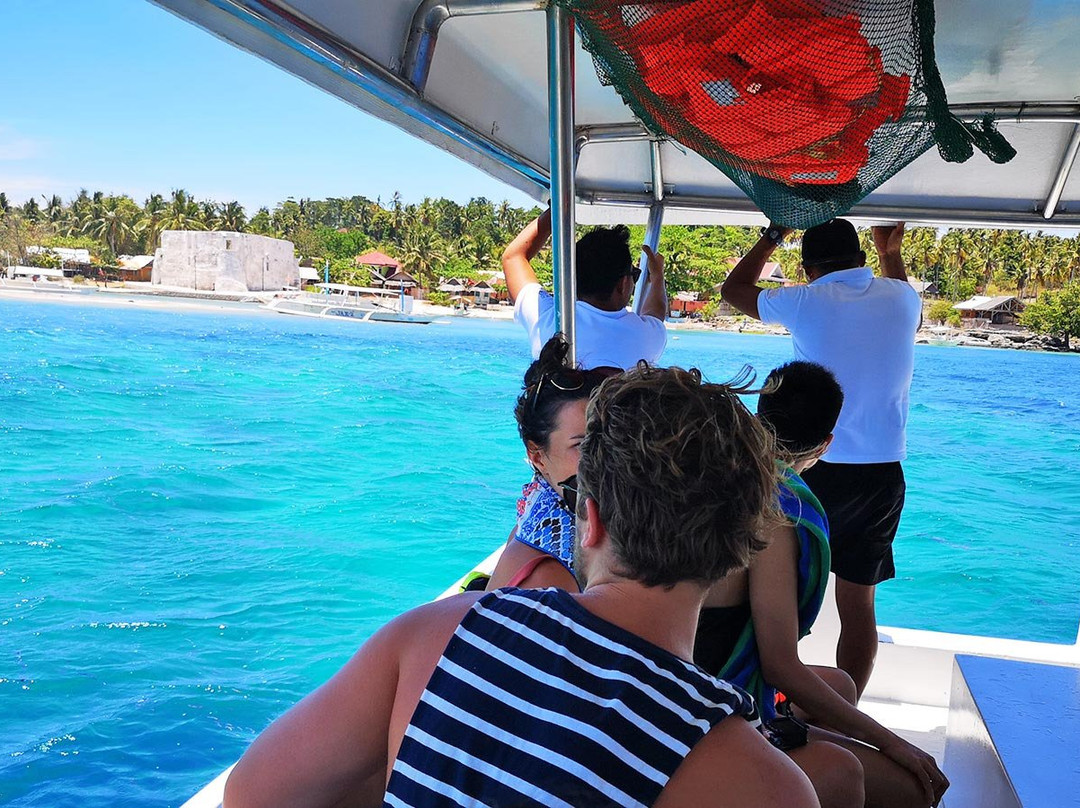 Dreamcat Marine Adventures-Panglao必去景点