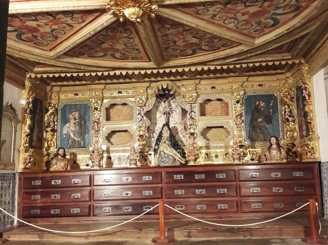 Museu dos Terceiros-蓬蒂－迪利马必去景点