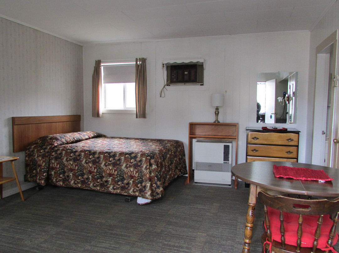 Cobbossee Motel主图