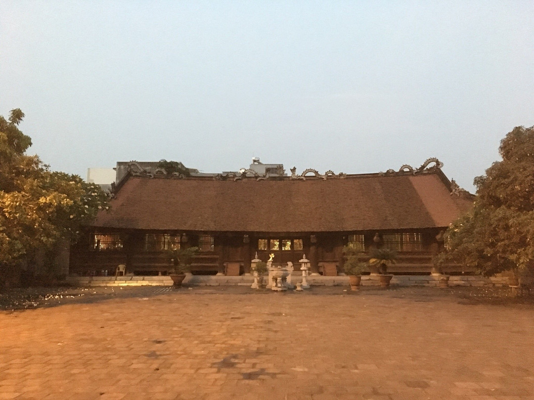 Hang Kenh Communal House-海防必去景点