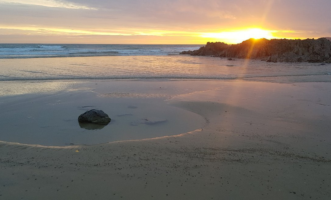 Plage de Vauville-Vauville必去景点