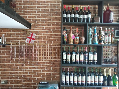 Chacha Station-巴统必去景点