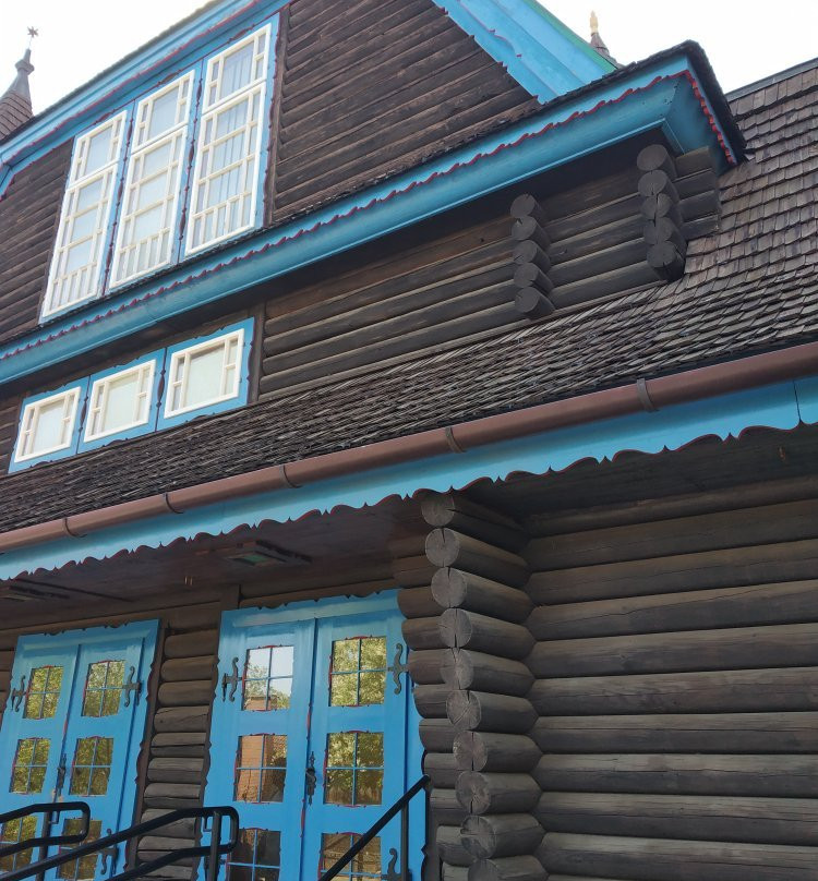 Old Wooden Church景点图片