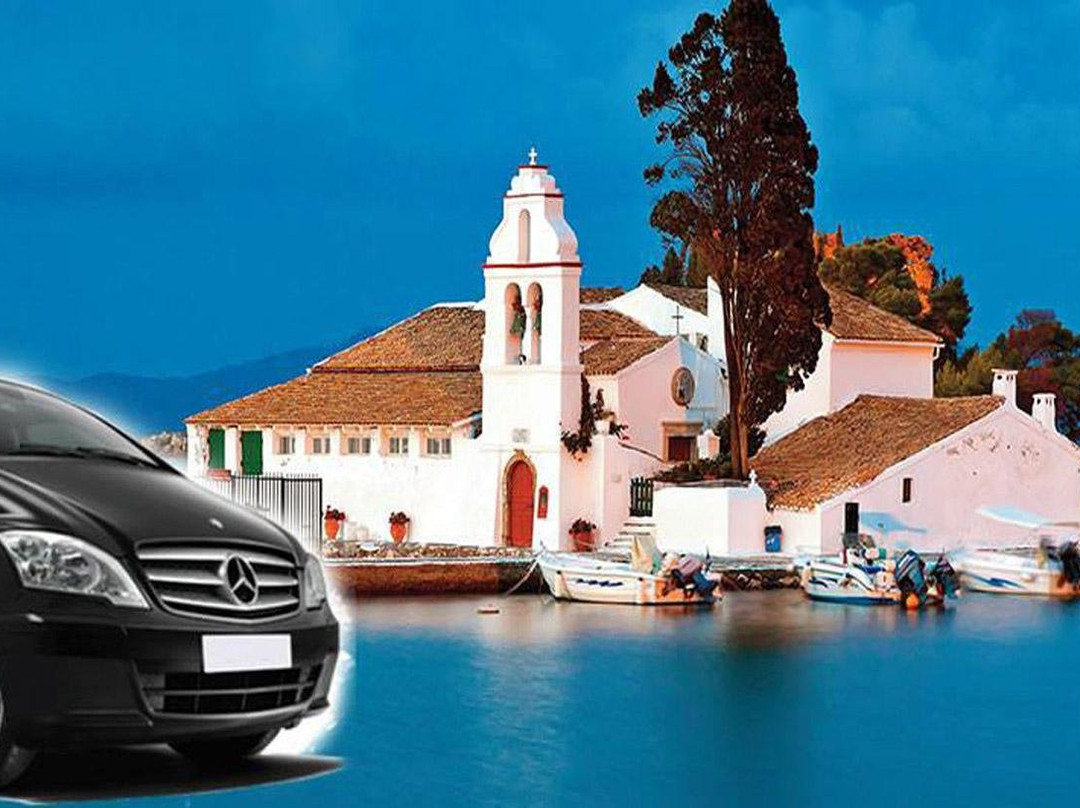 Corfu Transfers and Tours-科孚市必去景点