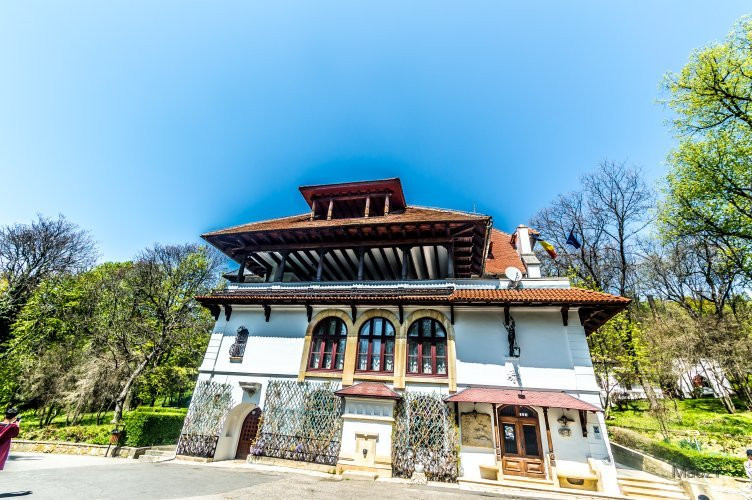 National Museum Bratianu - Vila Florica景点图片