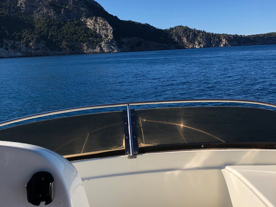 Fishing in Mallorca-El Toro必去景点