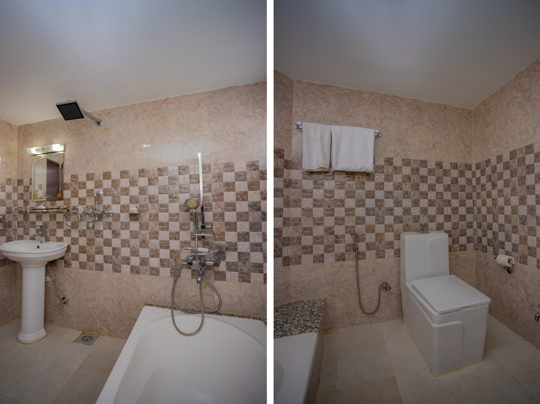 Hotel Airport Deepshree主图