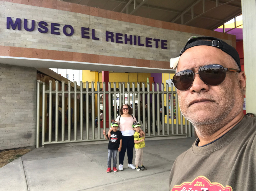 Museo El Rehilete-帕丘卡必去景点