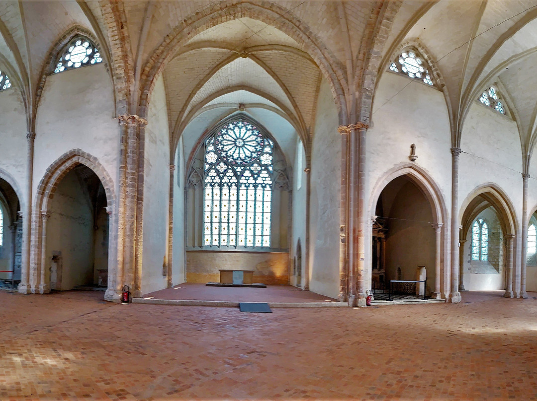 Abbaye Royale de L'Epau景点图片