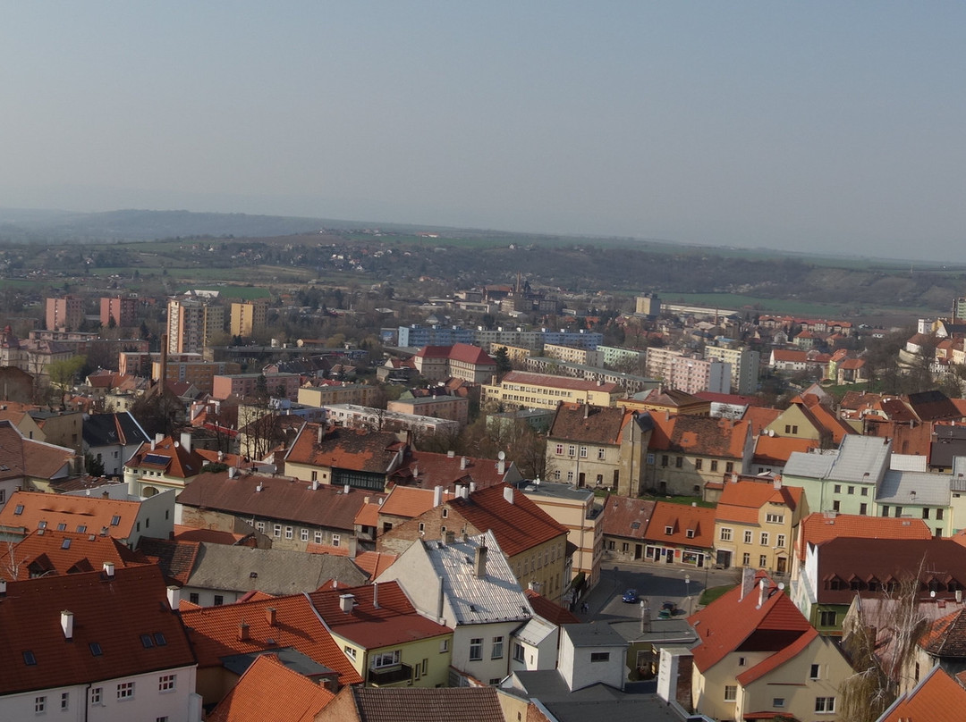 Chmelový maják-Zatec必去景点