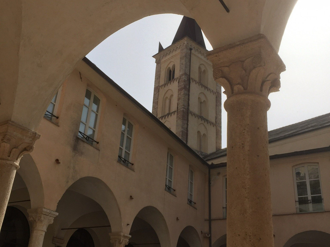 Museo Archeologico del Finale - Convento di Santa Caterina景点图片