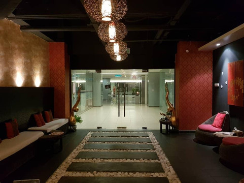 Siam BodyWorks Spa-吉隆坡必去景点