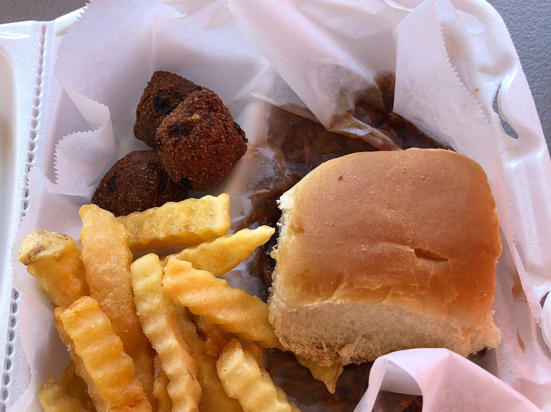 Reel Deal BBQ & Seafood