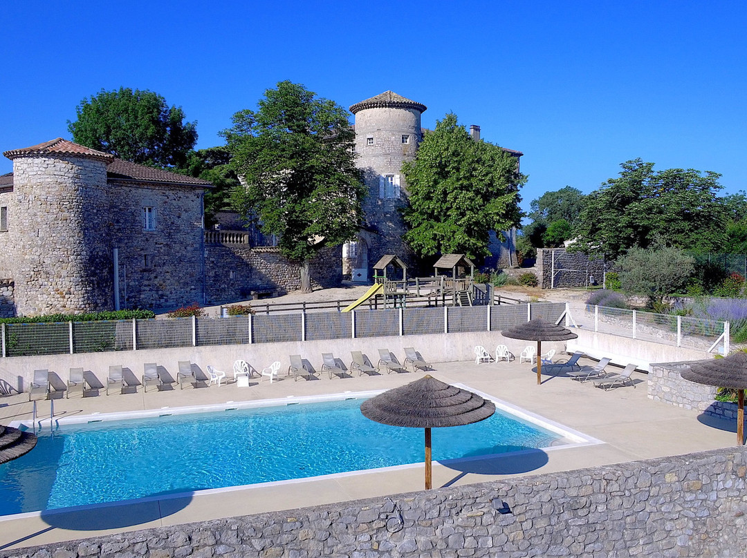 Château de Chaussy