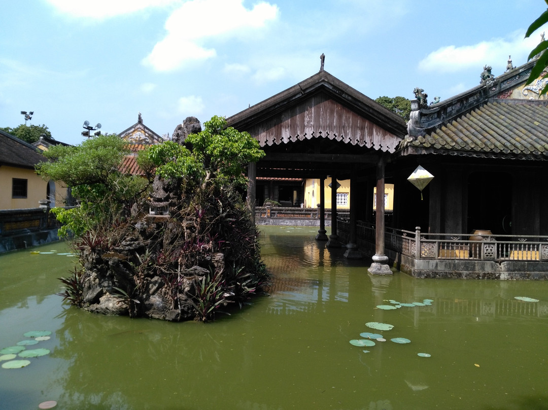 On the King's tracks-顺化必去景点