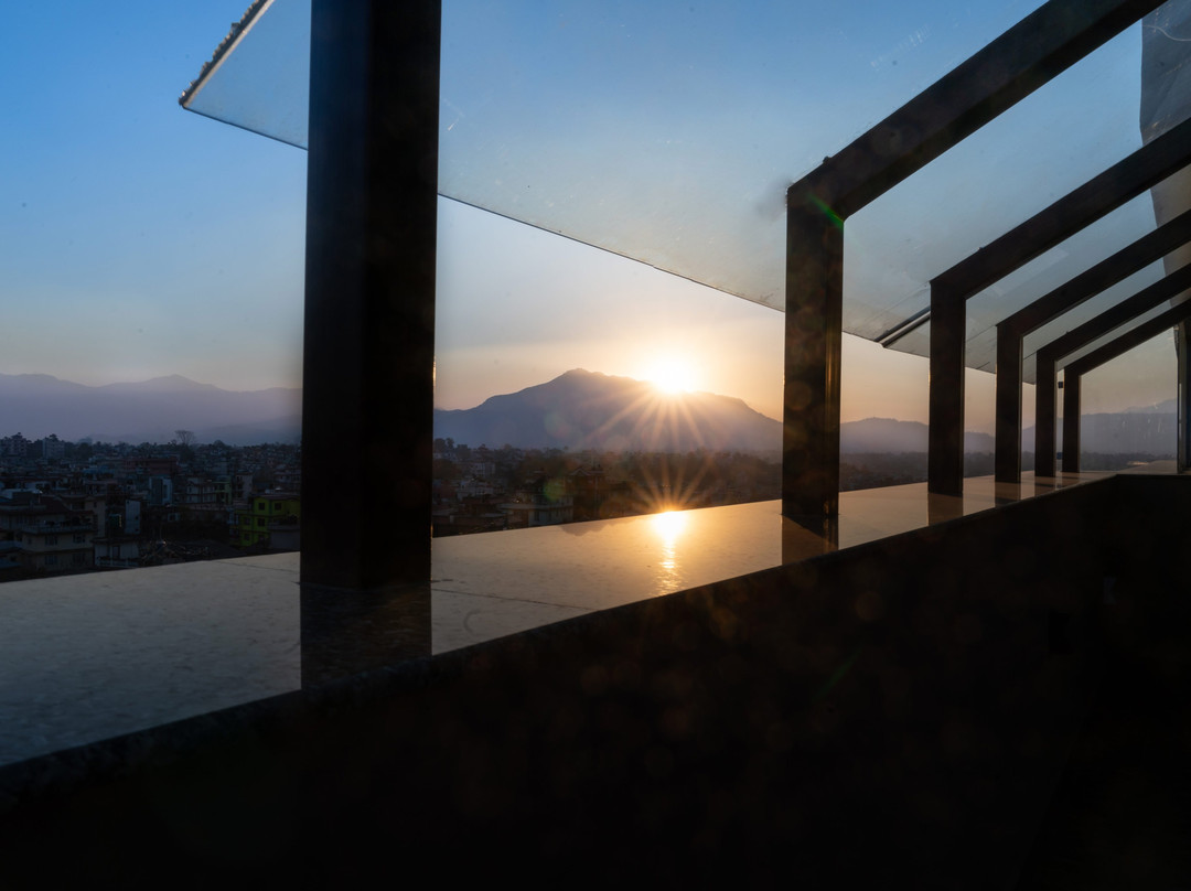 Hotel Sabrina Kathmandu主图