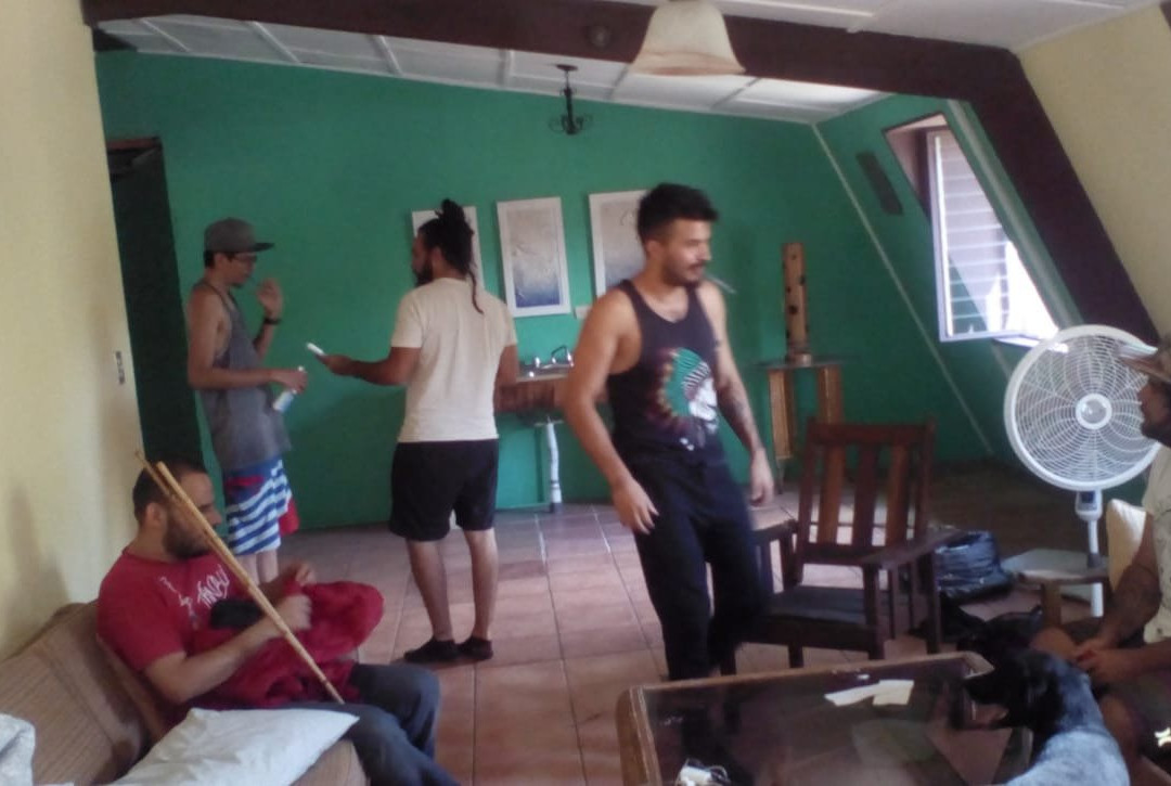 Arilapa Bed & Breakfast主图