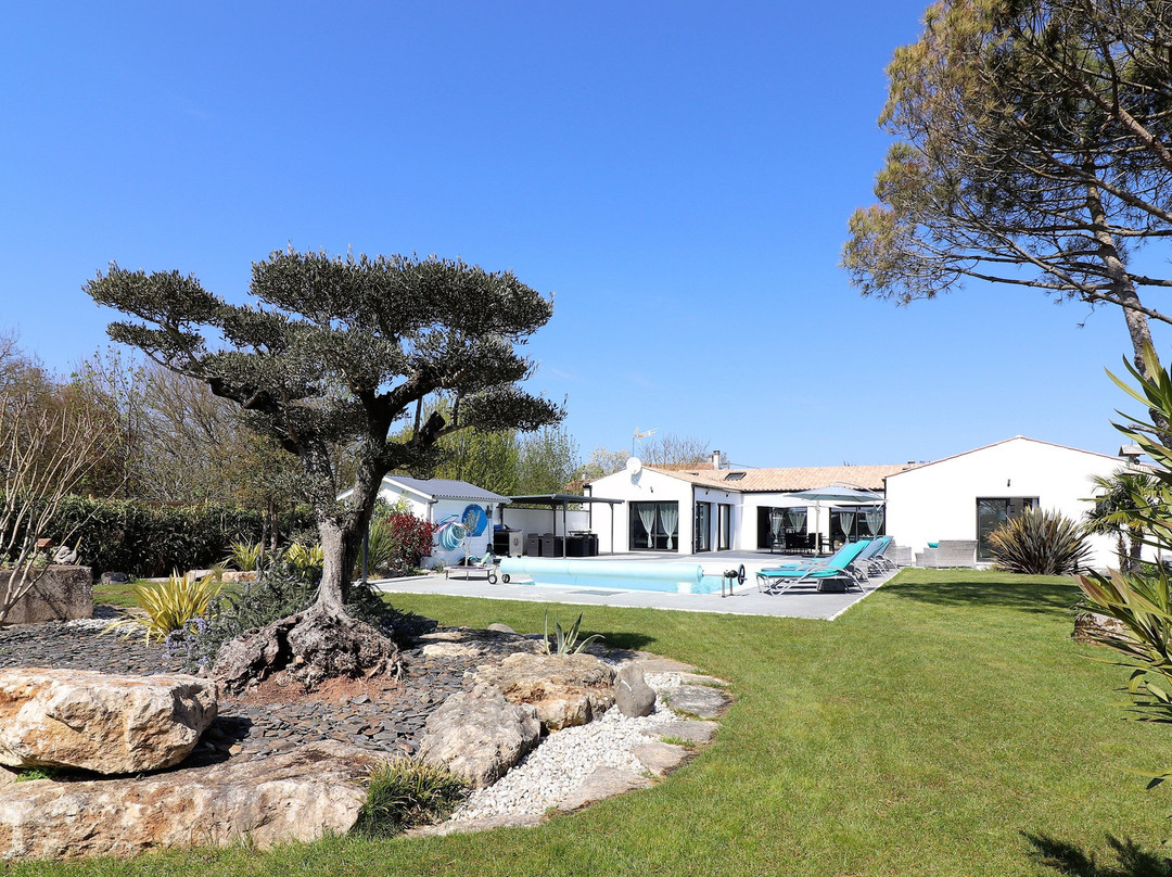 La Maisonnette du Bois主图