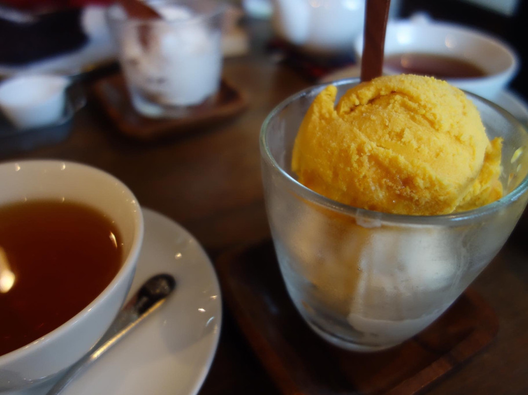 ジェラテリア HANA