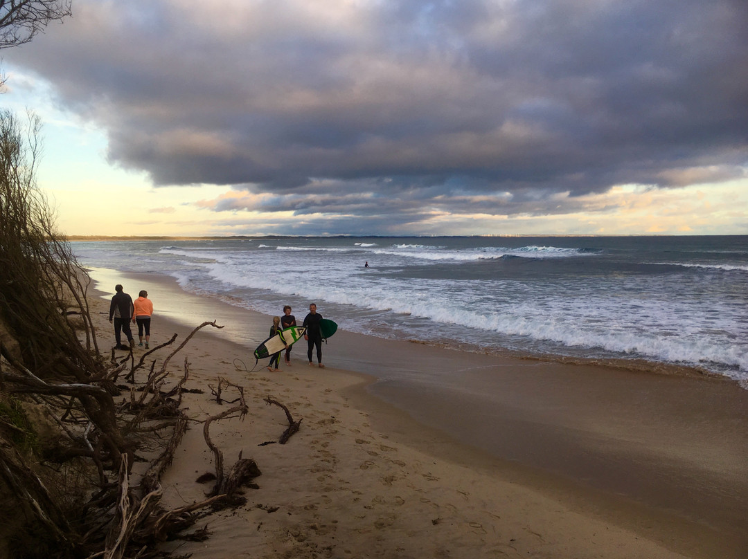 Inverloch Surf Beach-Inverloch必去景点