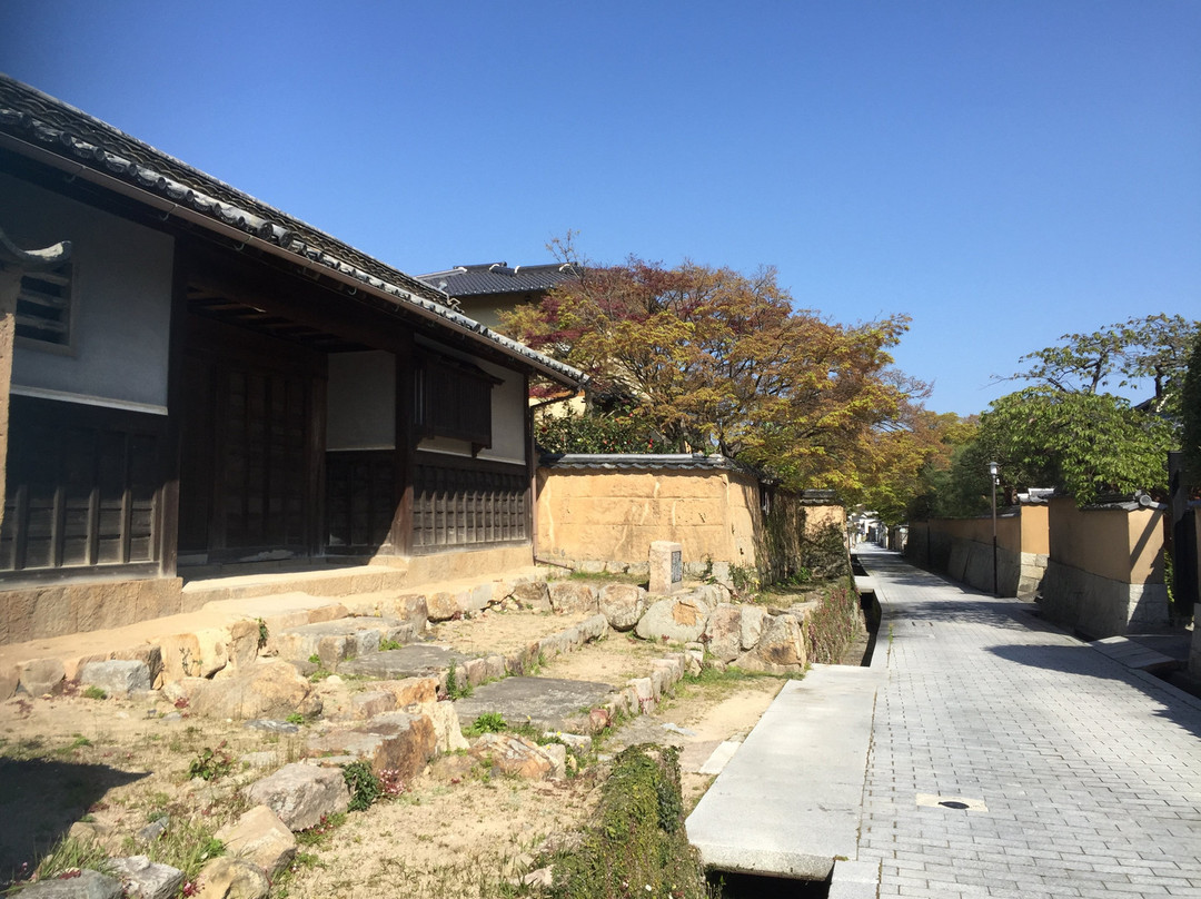 Furueshoji-下关市必去景点
