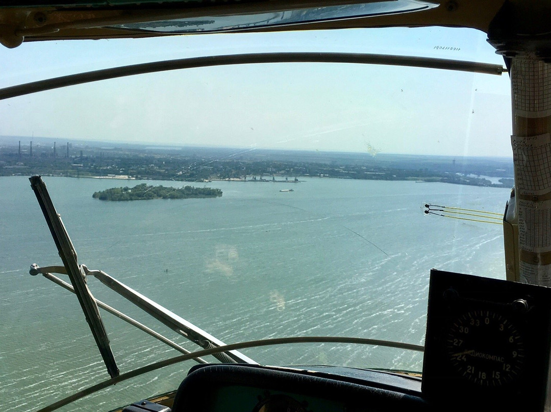 Zaporizhzhya Helicopter Tour景点图片