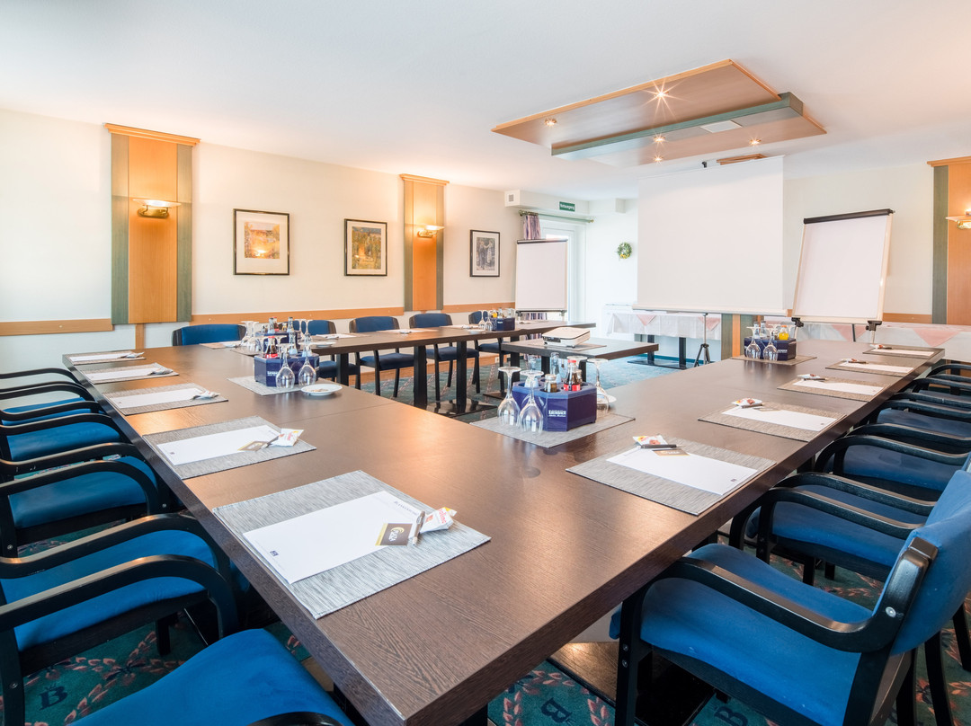 勃兰根堡酒店主图