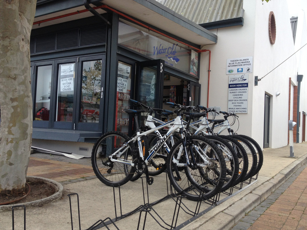 The Water Club-克尼斯纳必去景点