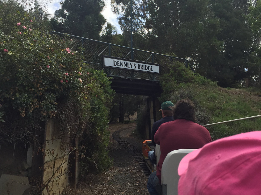 Cobden Miniature Railway-Cobden必去景点