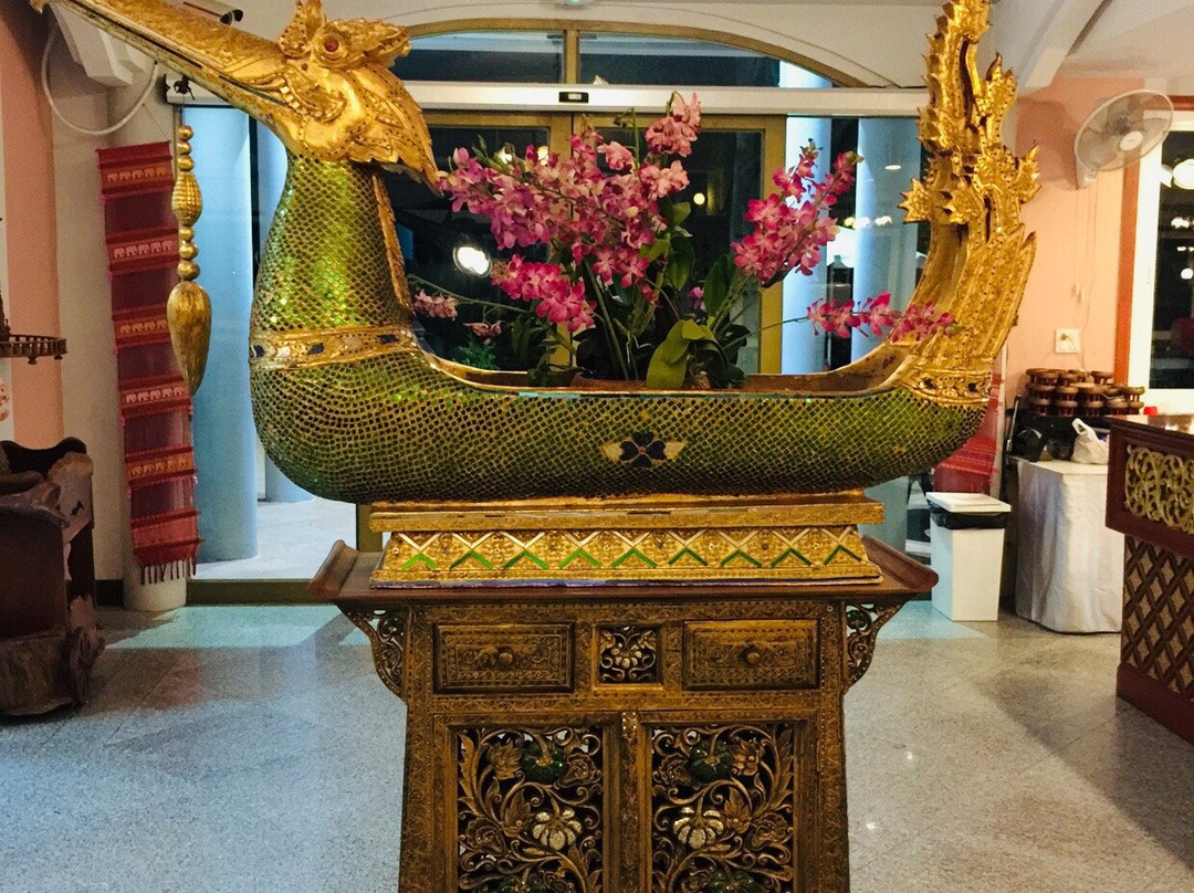 普帕庞度假村主图