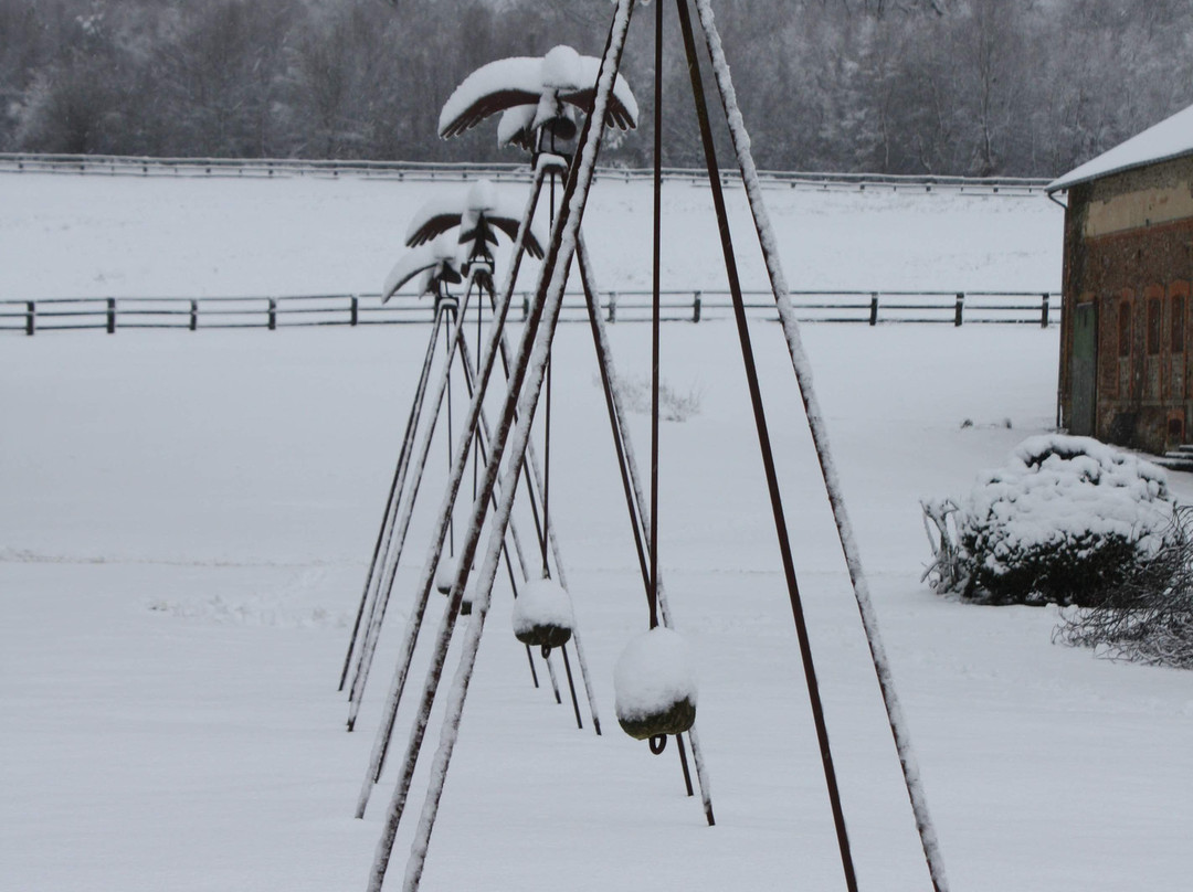玻璃器皿的加斯特酒店主图