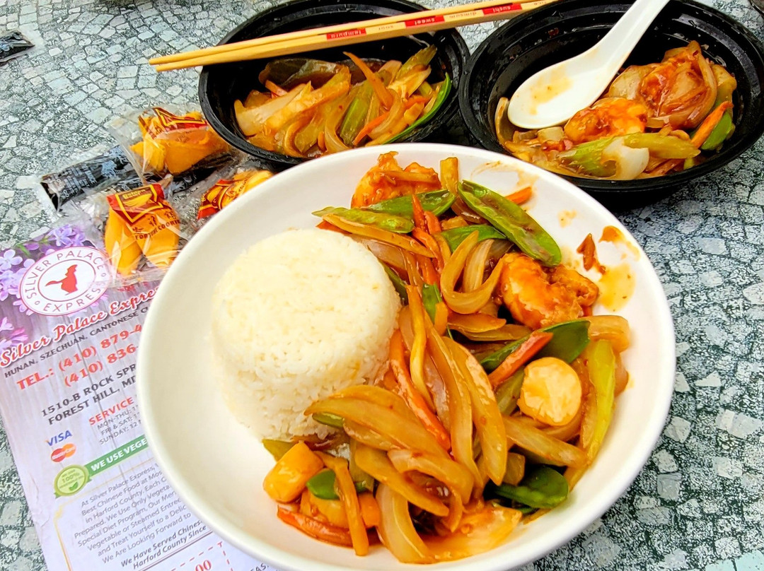 Silver Palace Express